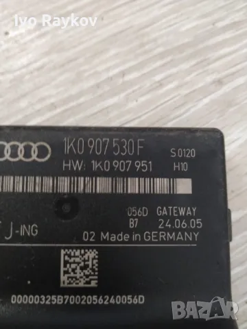  Модул парктроник 1KO 907 530 F за VW GOLF V (1K1), снимка 2 - Части - 48042151