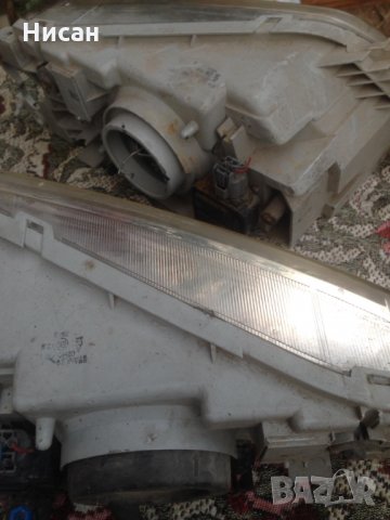 Фарове Мазда Примаси 2002 ляв , снимка 2 - Части - 30398656