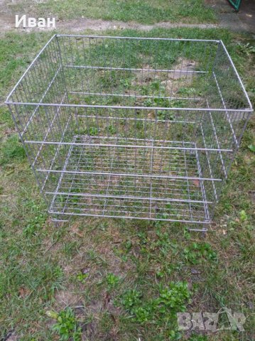 Клетка за птици, зайци и др. , снимка 3 - За птици - 34483577