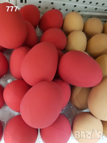Изкуствени яйца, снимка 2 - Декорация за дома - 38915293