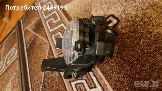 Десен халоген от Chevrolet , снимка 2 - Части - 52206092