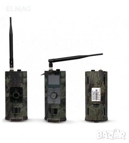 ПРОМО*** КАМЕРА за ЛОВ Suntek HC-700M, 16MP 2G GSM, снимка 14 - Оборудване и аксесоари за оръжия - 29499966