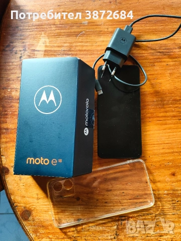 moto E13, снимка 3 - Motorola - 53096812