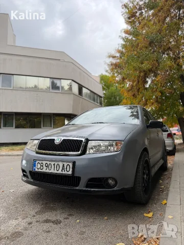 Skoda Octavia 1,9
