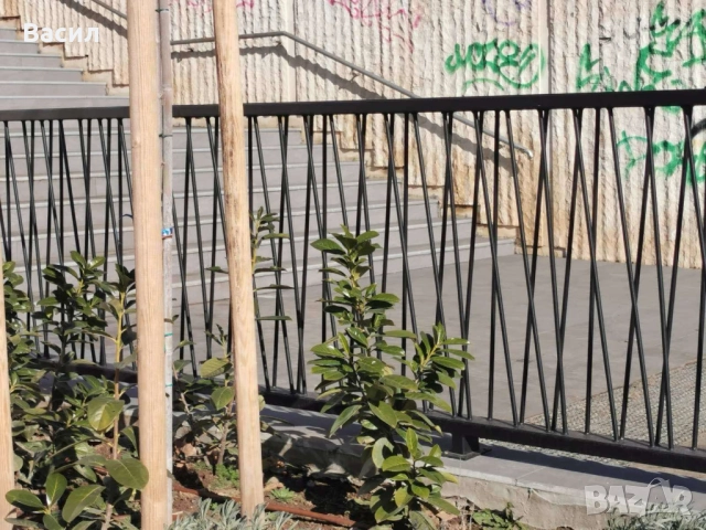 Изделия от ковано желязо, снимка 7 - Пана - 17486956