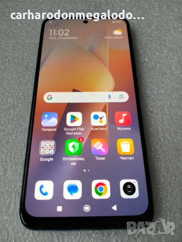 Xiaomi Redmi Note 11 128GB 6GB RAM Dual, снимка 5 - Xiaomi - 52896144
