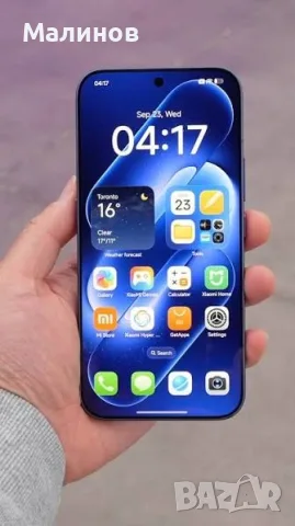 Xiaomi 18 Pro Dual sim 5G, 8500mAh батерия от Get Mobile , снимка 11 - Xiaomi - 51868823