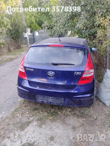 Hyundai i30 на части , снимка 2 - Части - 56317120
