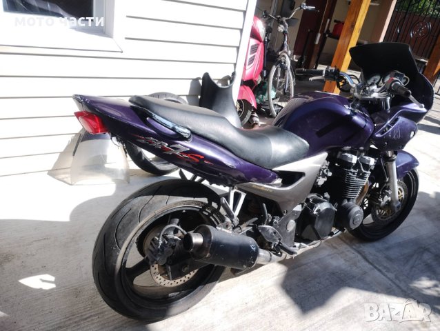 Kawasaki ZR 750 S-F, снимка 7 - Мотоциклети и мототехника - 42364619