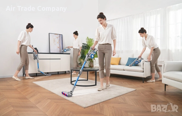 Вертикална прахосмукачка JIMMY H8 Upgrade, снимка 9 - Прахосмукачки - 51887616