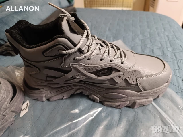 Високи маратонки номер 44, снимка 6 - Маратонки - 50579087