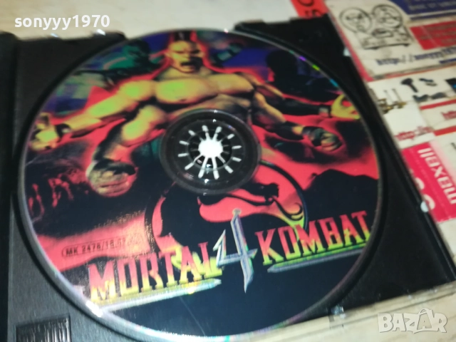ЗАЯВЕНА-MORTAL KOMBAT 3108251934, снимка 10 - Игри за PC - 51554709