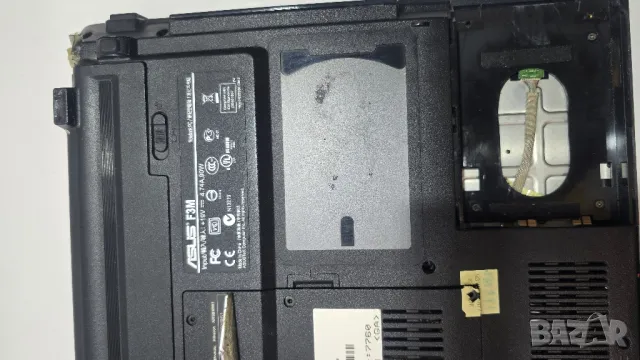 Лаптоп Asus F3M за части, снимка 4 - Части за лаптопи - 49481714