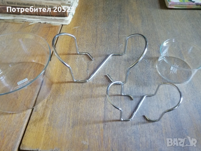 Термоустойчиви стъклени купи 