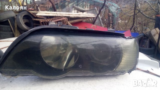 Стопове и фарове за Х5 Е53, снимка 7 - Части - 35116255