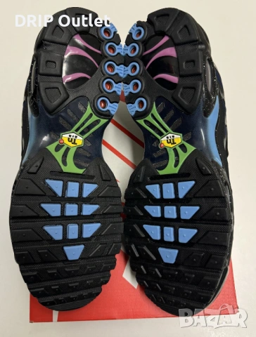 !НОВИ! Nike Air Max Plus 'TN' | Nature Blue | + КУТИЯ, снимка 6 - Маратонки - 54167765