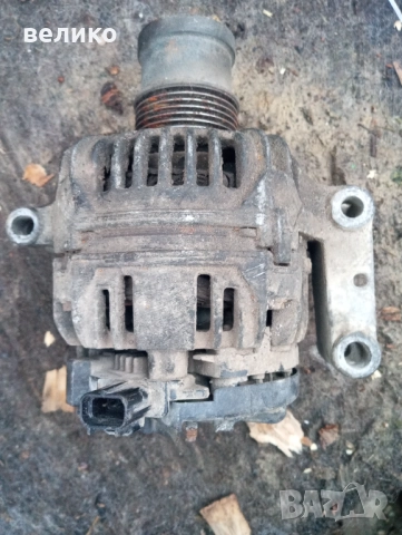Динамо за Форд транзит 2,4 турбо дизел., снимка 2 - Части - 52770900