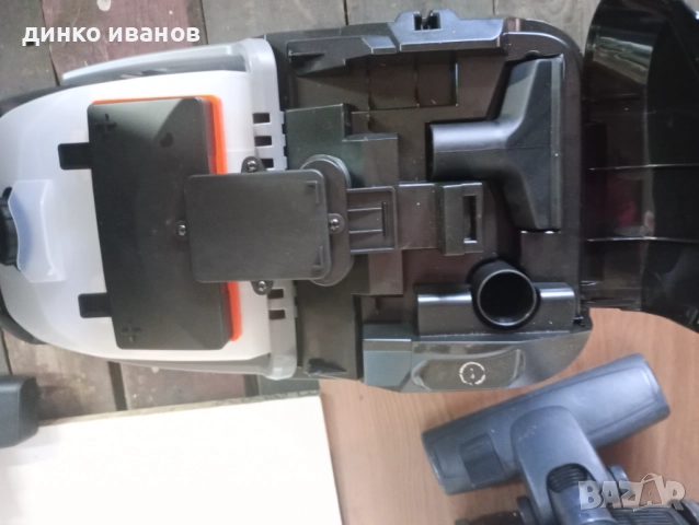 Прахосмукачка Silver Crest Анти алергична , снимка 3 - Прахосмукачки - 52975373