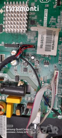 Основна платка ,TP.SIS231.PT85, снимка 5 - Части и Платки - 31241064