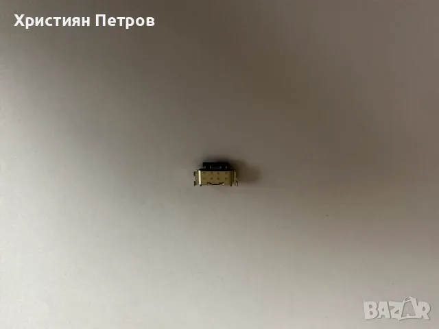 Type C USB букса за зареждане за Xiaomi Redmi 13C, снимка 3 - Резервни части за телефони - 48520278