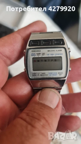 Seiko часовници за продажба, снимка 4 - Мъжки - 50940395