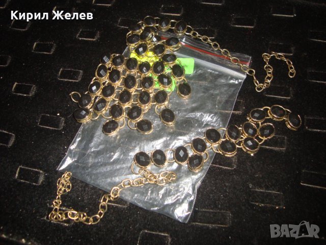 РЕТРО ОГЪРЛИЦА ВИНТИДЖ СТИЛ за РЕСТАВРАЦИЯ или ХЕНД-МЕЙД МАТЕРИАЛ 68361, снимка 5 - Колиета, медальони, синджири - 31450900