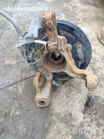 430188668R заден десен шенкел от Dacia Duster 2 1.3 TCe двигател H5H480, 4x4, 150 кс., 6 ск., снимка 2 - Части - 53151582