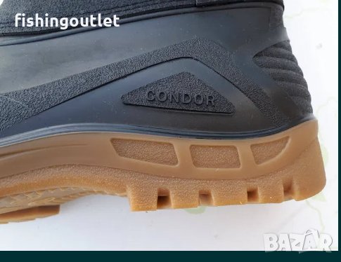 Водоустойчиви и топли ботуши ( апрески ) за лов , риболов и туризъм., снимка 2 - Екипировка - 30905694