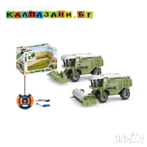 КОМБАЙН РАДИО КОНТРОЛ 1908 (T)