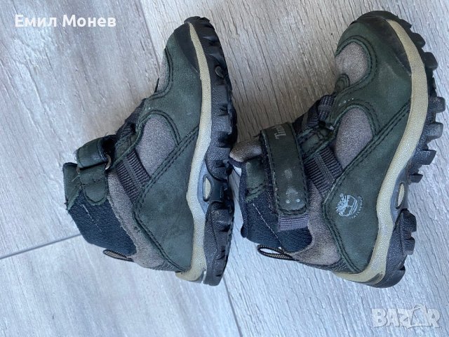 Детски боти Timberland 23 номер, снимка 3 - Детски боти и ботуши - 42878133