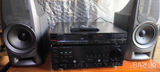 Luxman lv-117 dac 110w/8 0.05% hi-end, снимка 3 - Ресийвъри, усилватели, смесителни пултове - 49426560