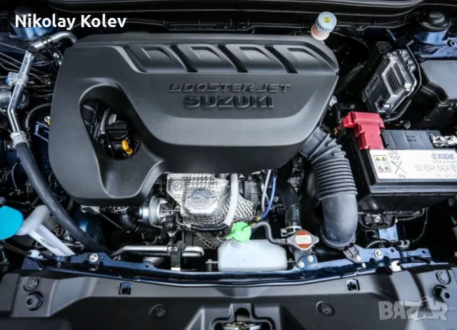 Suzuki SX4 S-Cross 1.4 - 140 к.с., снимка 14 - Автомобили и джипове - 56485632