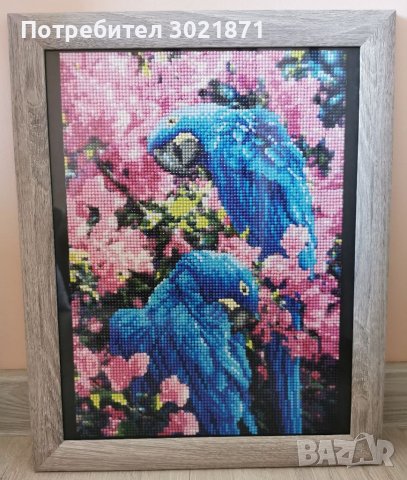 Диамантени гоблени - готови, снимка 7 - Гоблени - 37372019