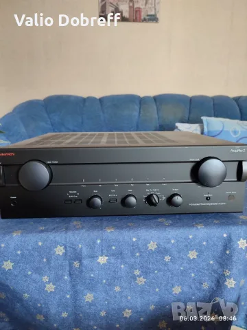 NAKAMICHI - AMPLIFIER 2