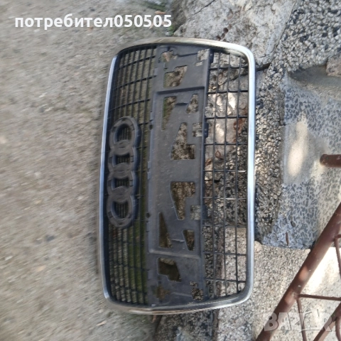 Решетка от Ауди, снимка 4 - Части - 52177196