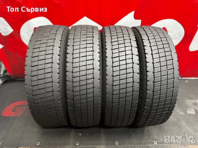 205 75 17.5, Всесезонни гуми за бус, 12 плата, Continental ContiHybrid, снимка 3 - Гуми и джанти - 51704511