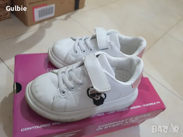 Детски маратонки за момиче, снимка 2 - Детски маратонки - 50422371