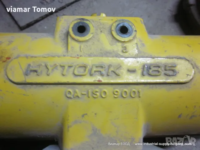 Бътерфлай клапи, снимка 5 - Други машини и части - 49407084