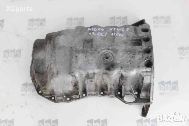  Картер за Renault Megane Scenic II 1.9dci 120 к.с. (2003-2009), снимка 2 - Части - 52692556