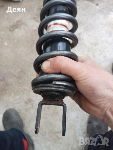 Заден Амортисьор за Suzuki GSR 750, снимка 2 - Мотоциклети и мототехника - 54210830