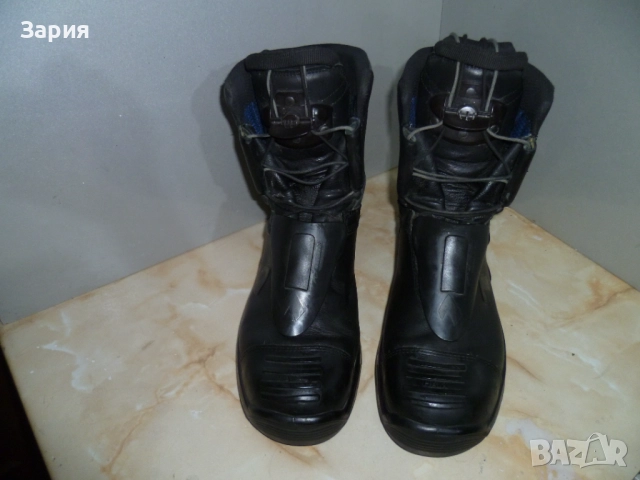 HAIX ботуши №45., снимка 5 - Мъжки ботуши - 52336826