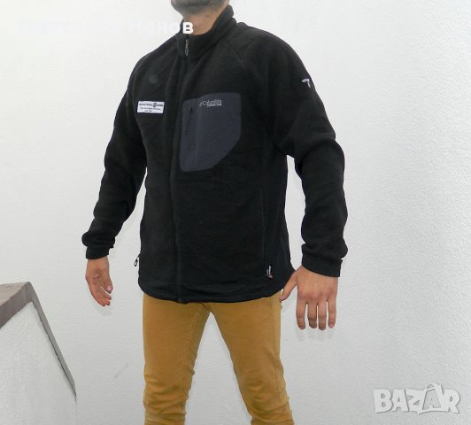 поларено яке Columbia TITAN PASS ™ 2.0 II FLEECE размер Хл полар , снимка 2 - Спортни дрехи, екипи - 30720854