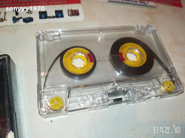 ПИЙ КУМЕ ПИЙ-ХОРА САМО ХОРА-КАСЕТА 1705231119, снимка 3 - Аудио касети - 40731250