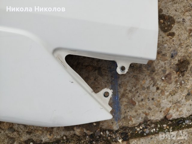 Врата, преден капак, калник за Фолксваген Крафтер 2007-2015г., снимка 16 - Части - 39540122