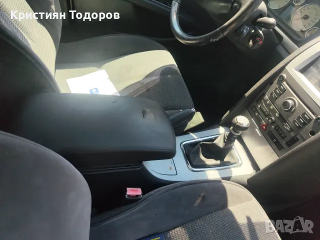 Peugeot 407 на части седан 2.0 hdi, снимка 6 - Части - 48217381