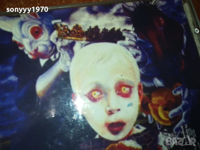 KORN-ЦД 0108250800, снимка 6 - CD дискове - 51210291