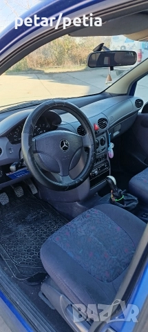 Mercedes A140, снимка 5 - Автомобили и джипове - 52772718