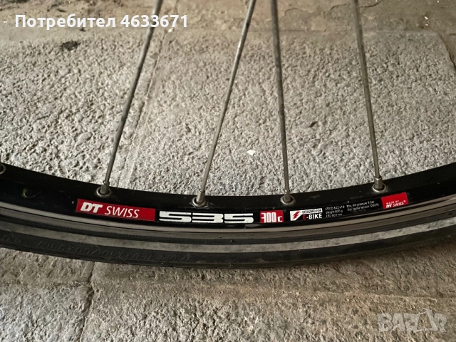 Електрическо колело , снимка 2 - Велосипеди - 52187559