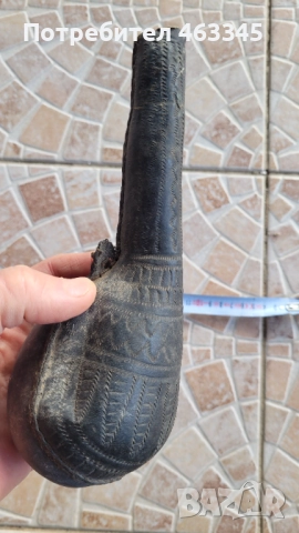 Барутница-2, пушка, пищов, пистолет, снимка 8 - Антикварни и старинни предмети - 52617891