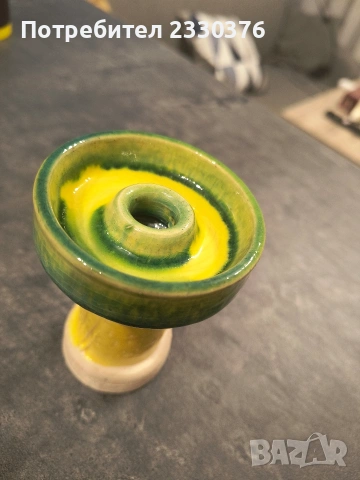 Наргиле Dschinni clyde, снимка 5 - Наргилета - 54323643